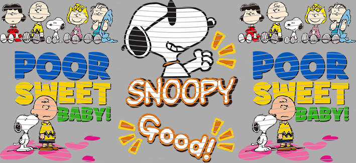 16oz Snoopy-SN-26